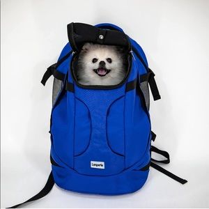 Lanperle | Pet Backpack/Carrier